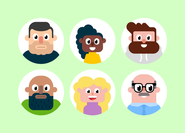 Character Illustrations