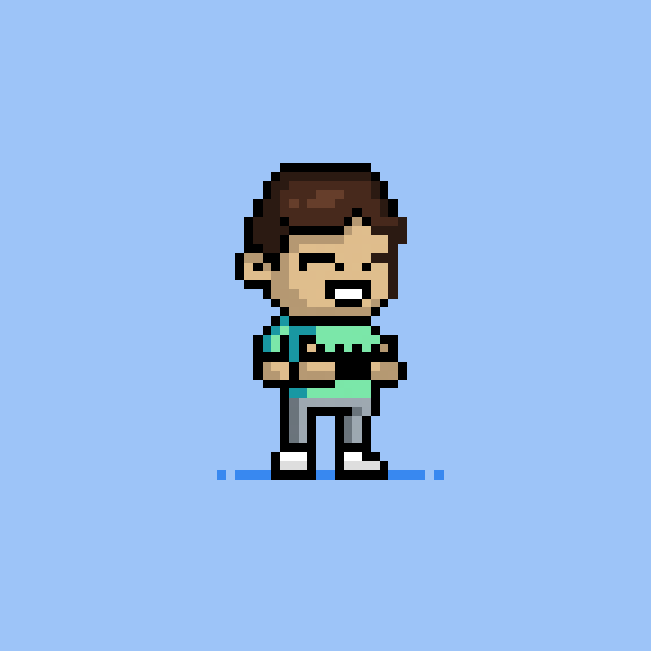 Pixel Art